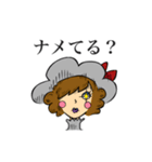 お姫スタンプ（個別スタンプ：38）