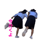 ふふさく（個別スタンプ：3）