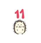 みんなで31ゲームするよー！（個別スタンプ：15）