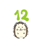 みんなで31ゲームするよー！（個別スタンプ：16）