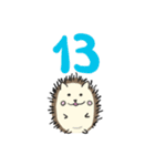 みんなで31ゲームするよー！（個別スタンプ：17）
