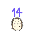 みんなで31ゲームするよー！（個別スタンプ：18）