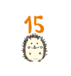 みんなで31ゲームするよー！（個別スタンプ：19）