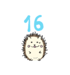 みんなで31ゲームするよー！（個別スタンプ：20）