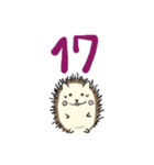 みんなで31ゲームするよー！（個別スタンプ：21）