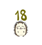 みんなで31ゲームするよー！（個別スタンプ：22）