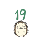 みんなで31ゲームするよー！（個別スタンプ：23）