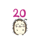 みんなで31ゲームするよー！（個別スタンプ：24）