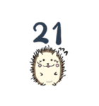 みんなで31ゲームするよー！（個別スタンプ：25）