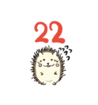 みんなで31ゲームするよー！（個別スタンプ：26）
