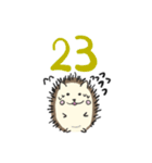 みんなで31ゲームするよー！（個別スタンプ：27）