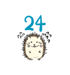 みんなで31ゲームするよー！（個別スタンプ：28）