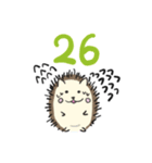 みんなで31ゲームするよー！（個別スタンプ：30）