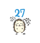 みんなで31ゲームするよー！（個別スタンプ：31）