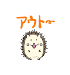 みんなで31ゲームするよー！（個別スタンプ：36）