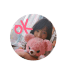 我が家のコチョん子（個別スタンプ：1）