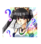 深海領域（個別スタンプ：4）