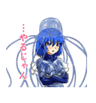深海領域（個別スタンプ：27）