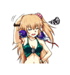 深海領域（個別スタンプ：30）