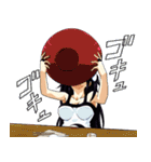 深海領域（個別スタンプ：36）