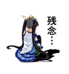 深海領域（個別スタンプ：38）