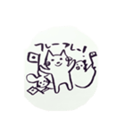 ひまわりFamily（個別スタンプ：10）