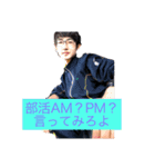 近藤と愉快な仲間たち（個別スタンプ：6）