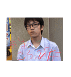近藤と愉快な仲間たち（個別スタンプ：15）
