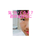 上野表情スタンプ（個別スタンプ：8）