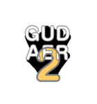 GUDAER2(ぐだーツー)（個別スタンプ：16）