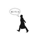 男の中の男（個別スタンプ：31）