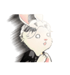 アニマルともだち（個別スタンプ：14）