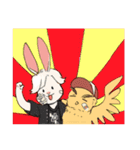 アニマルともだち（個別スタンプ：29）