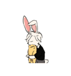 アニマルともだち（個別スタンプ：32）