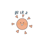 おんなのことおとこのこのスタンプ（個別スタンプ：38）