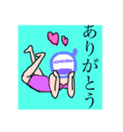 カリスマホステスavatarさんのスタンプ（個別スタンプ：2）