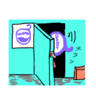 カリスマホステスavatarさんのスタンプ（個別スタンプ：7）
