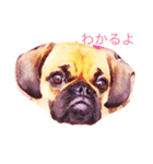 ゆいちゃんのきゅんとなる会話（個別スタンプ：18）