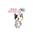 ねこのチルック（個別スタンプ：24）