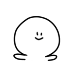 無言ちゃん（個別スタンプ：3）
