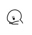 無言ちゃん（個別スタンプ：7）