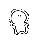 無言ちゃん（個別スタンプ：11）