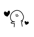 無言ちゃん（個別スタンプ：14）