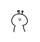 無言ちゃん（個別スタンプ：21）