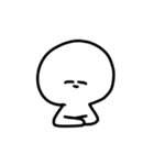 無言ちゃん（個別スタンプ：22）