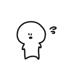 無言ちゃん（個別スタンプ：28）