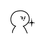 無言ちゃん（個別スタンプ：29）