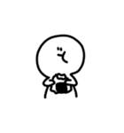無言ちゃん（個別スタンプ：33）