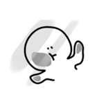 無言ちゃん（個別スタンプ：39）