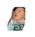しゅうくんスタンプ①（個別スタンプ：7）